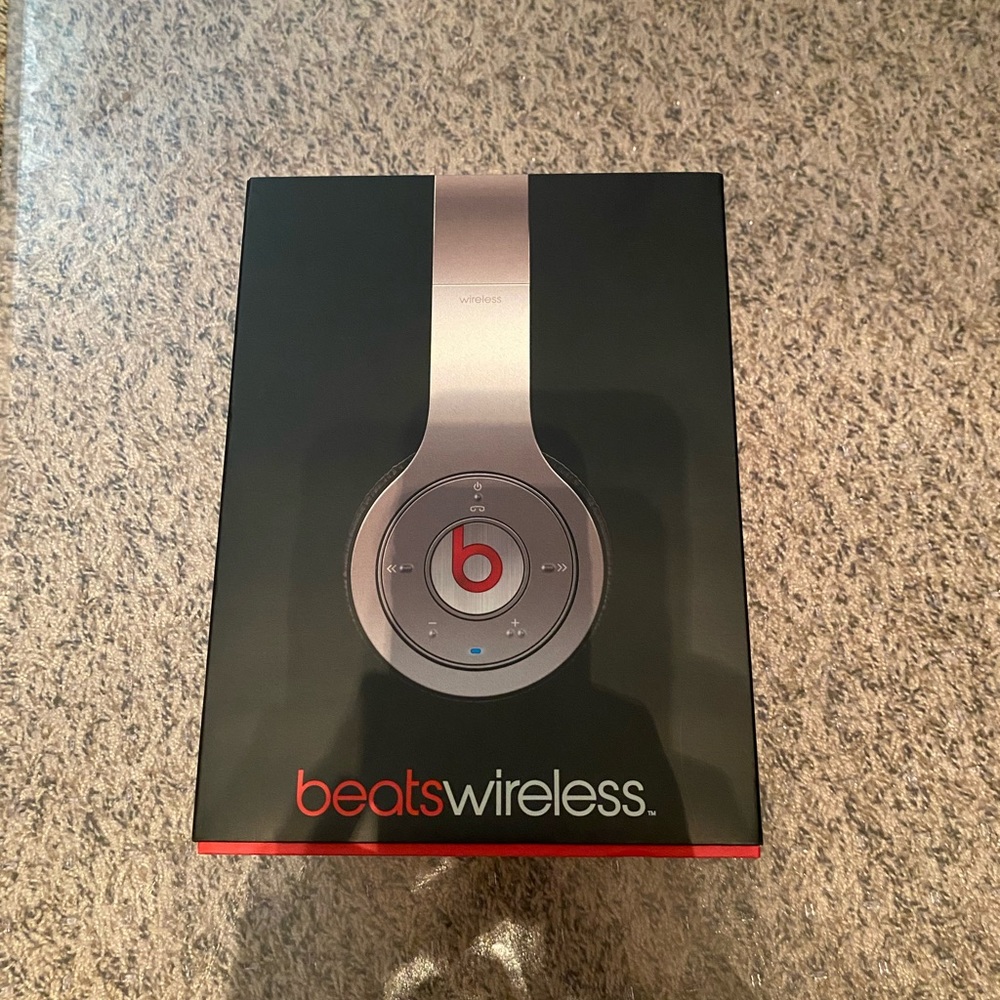 Dr. Dre Beats Wireless Headphones